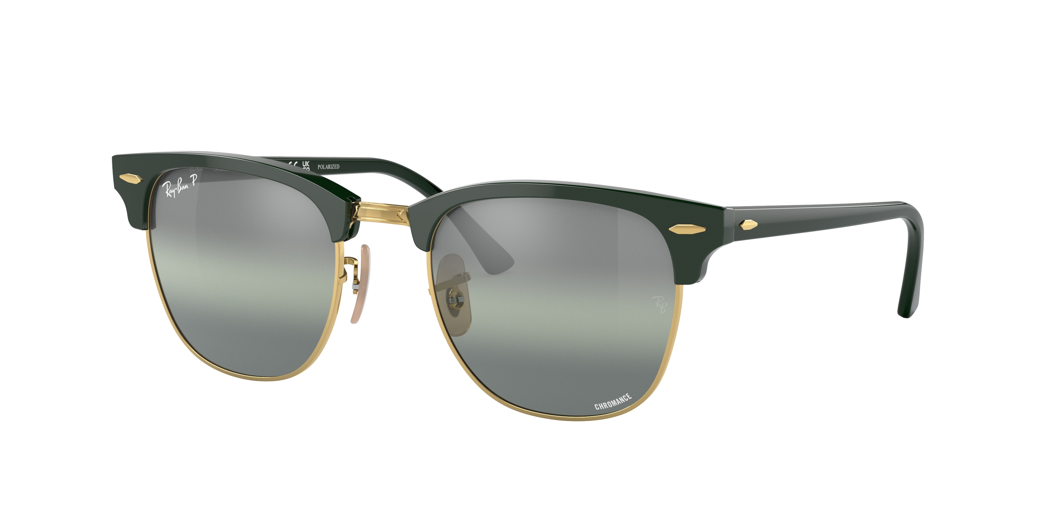 Ray Ban RB3016 W0366 Clubmaster | Buy online - Amevista